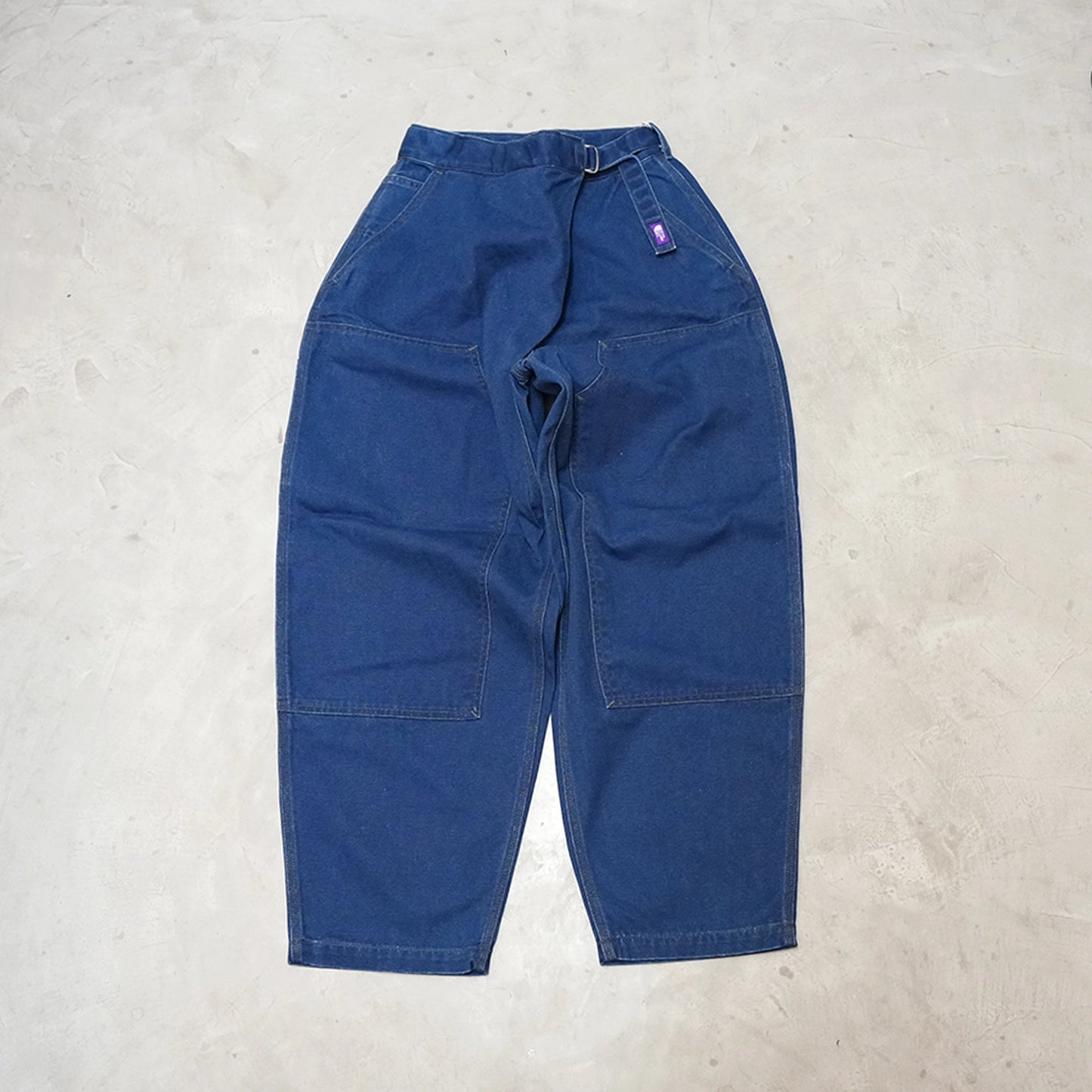【THE NORTH FACE Purple Label】ノースフェイスパープルレーベル women's Indigo Field Wrap Pants "2Color"