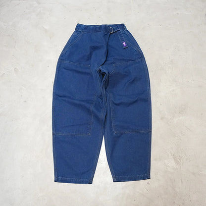 【THE NORTH FACE Purple Label】ノースフェイスパープルレーベル women's Indigo Field Wrap Pants "2Color"