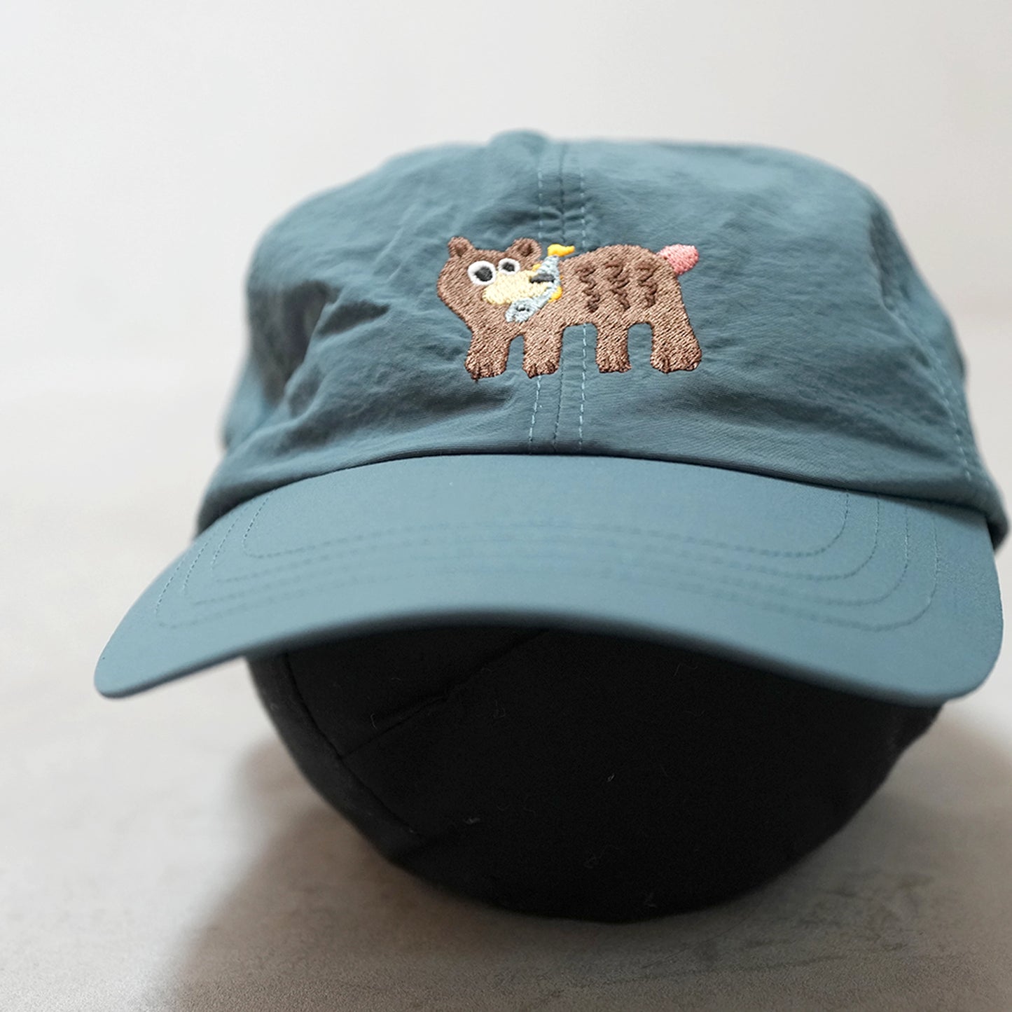 【halo commodity】ハロコモディティ KUMA Cap "6Color" ※ネコポス可