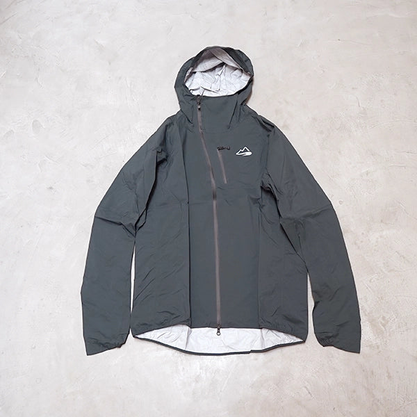 【milestone】マイルストーン unisex UP-SWING Rain Hoody "3Color"