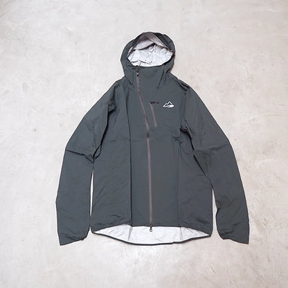 【milestone】マイルストーン unisex UP-SWING Rain Hoody "3Color"