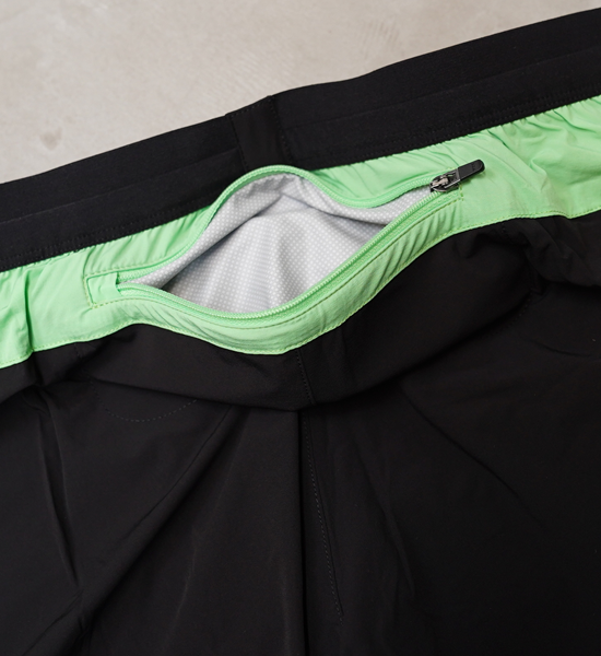 【ROARK RUN AMOK】ロアークランアモック men's Alta 5 "Black Fjord" ※ネコポス可