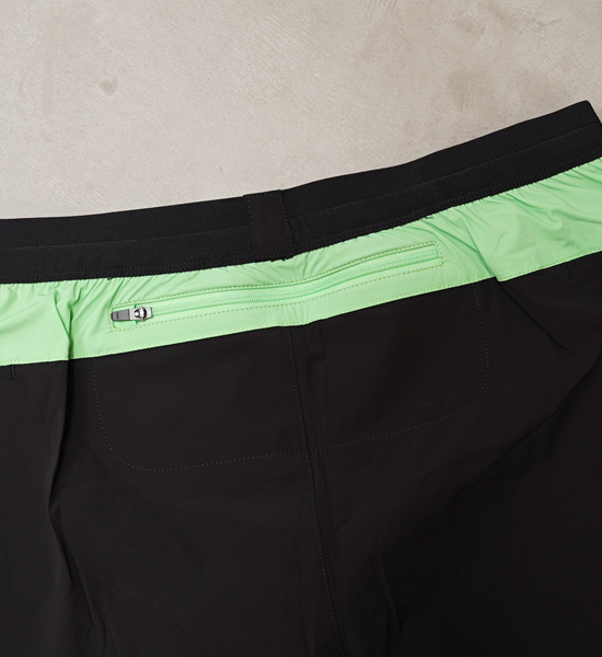 【ROARK RUN AMOK】ロアークランアモック men's Alta 5 "Black Fjord" ※ネコポス可