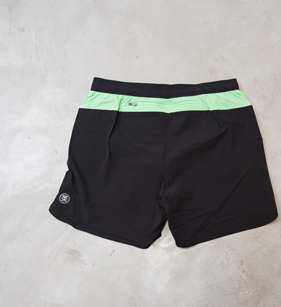 【ROARK RUN AMOK】ロアークランアモック men's Alta 5 "Black Fjord" ※ネコポス可