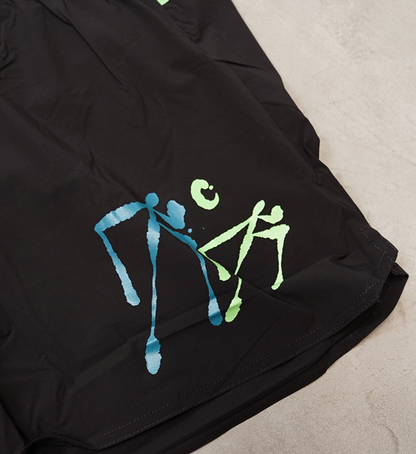 【ROARK RUN AMOK】ロアークランアモック men's Alta 5 "Black Fjord" ※ネコポス可