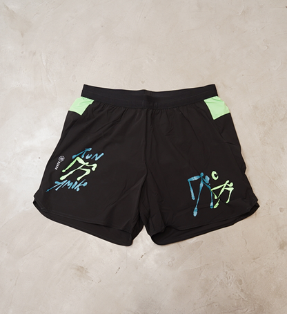 【ROARK RUN AMOK】ロアークランアモック men's Alta 5 "Black Fjord" ※ネコポス可