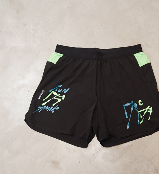 【ROARK RUN AMOK】ロアークランアモック men's Alta 5 "Black Fjord" ※ネコポス可
