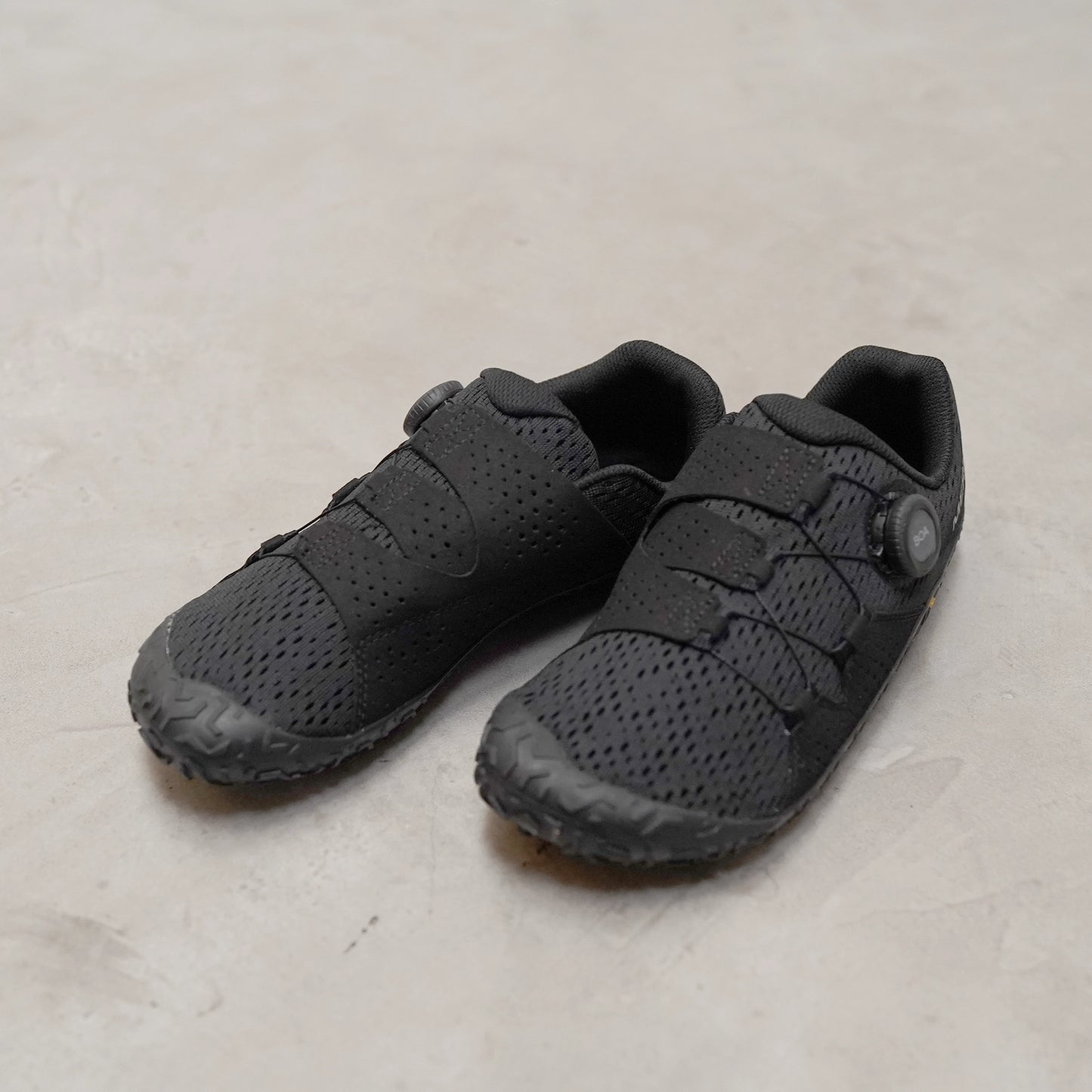 【MERRELL】メレル men's Vapor Glove 6 Boa "Black"