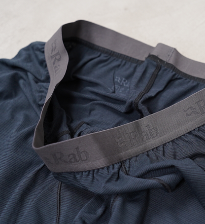 【Rab】ラブ men's Syncrino Leggings "2Color" ※ネコポス可