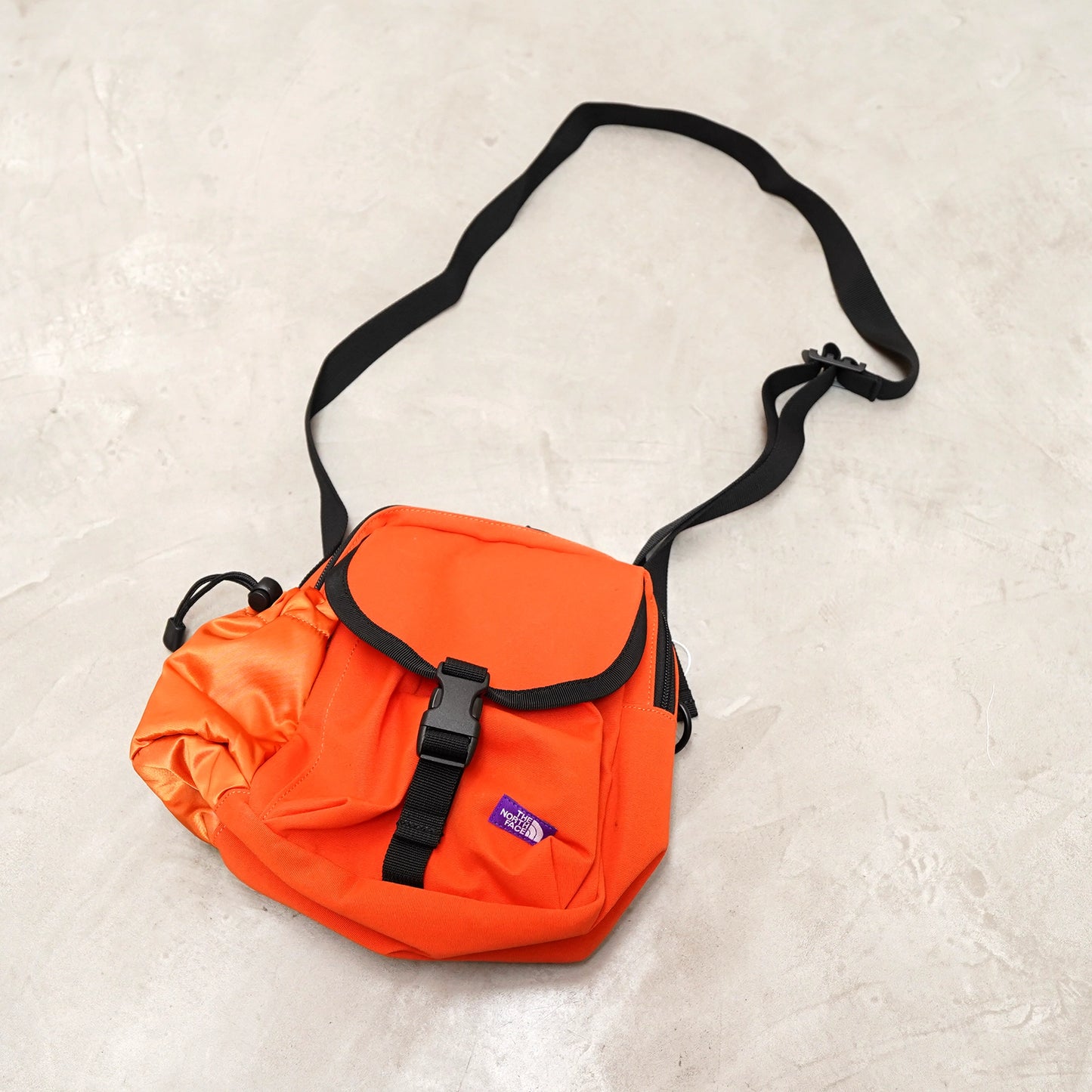 【THE NORTH FACE Purple Label】ノースフェイスパープルレーベル Stroll Shoulder Bag "3Color"