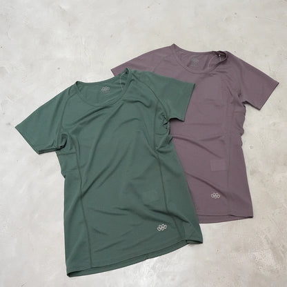 【Teton Bros】ティートンブロス women's ELV1000 S/S "2Color" ※ネコポス可
