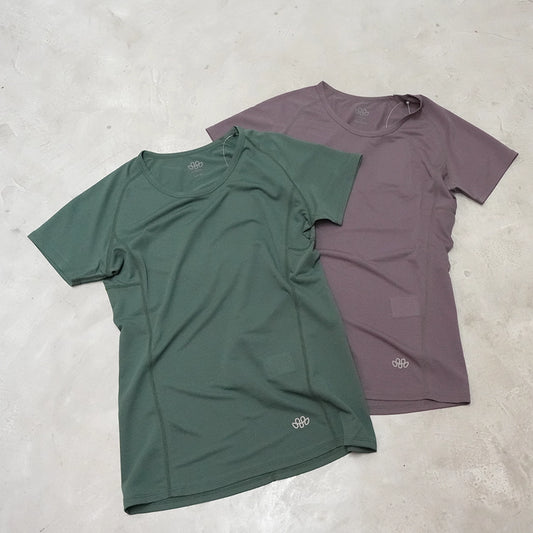 【Teton Bros】ティートンブロス women's ELV1000 S/S "2Color" ※ネコポス可