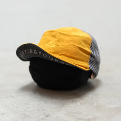 【milestone】マイルストーン milestone original cap MSC-023 "4Color"