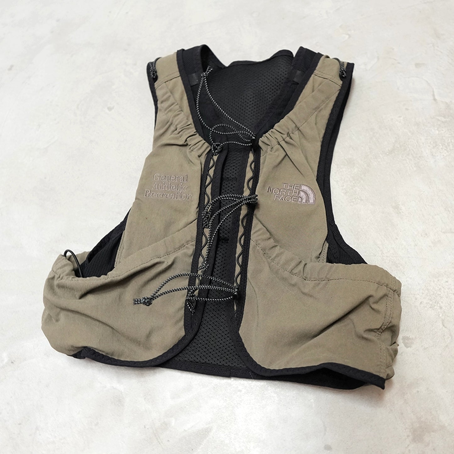 【THE NORTH FACE GAR】ザノースフェイス unisex GAR Vest "2Color"