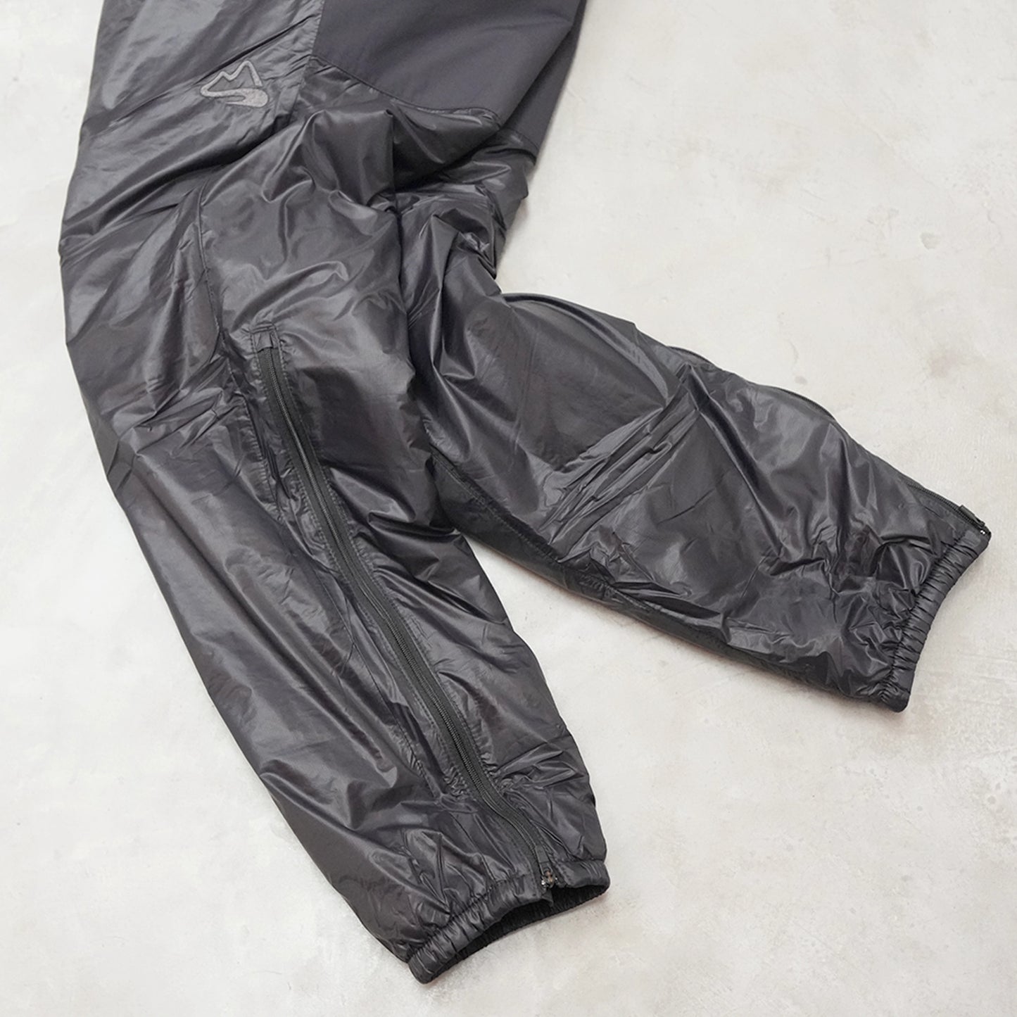 【milestone】マイルストーン Heatwave Titanium Pants "Chrome Black"