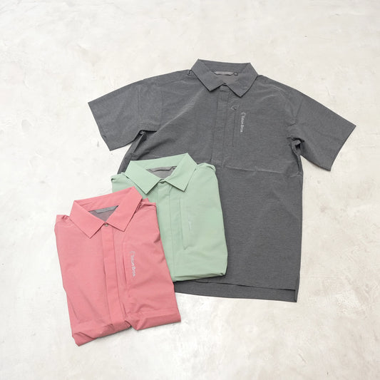 【Teton Bros】ティートンブロス unisex Run Shirt "3Color"
