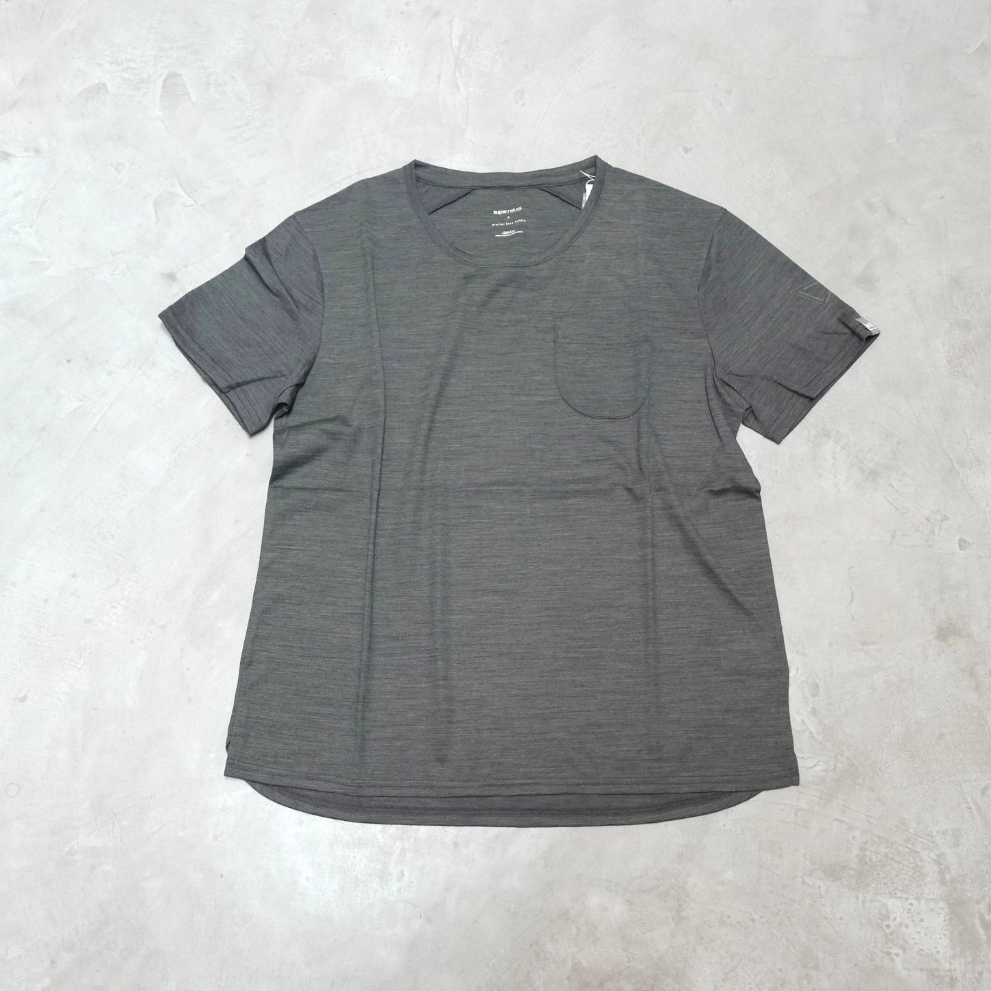 【atelier Blue bottle】アトリエブルーボトル Hiker's T-shirt 2025 "4Color" ※ネコポス可