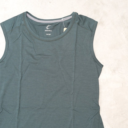 【Teton Bros】ティートンブロス women's Axio Lite Non Sleeve "3Color" ※ネコポス可