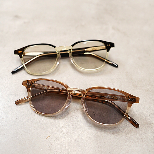 【NEW．】 ニュー. ALLEN II ”2color”