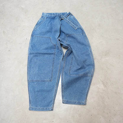 【THE NORTH FACE Purple Label】ノースフェイスパープルレーベル women's Indigo Field Wrap Pants "2Color"