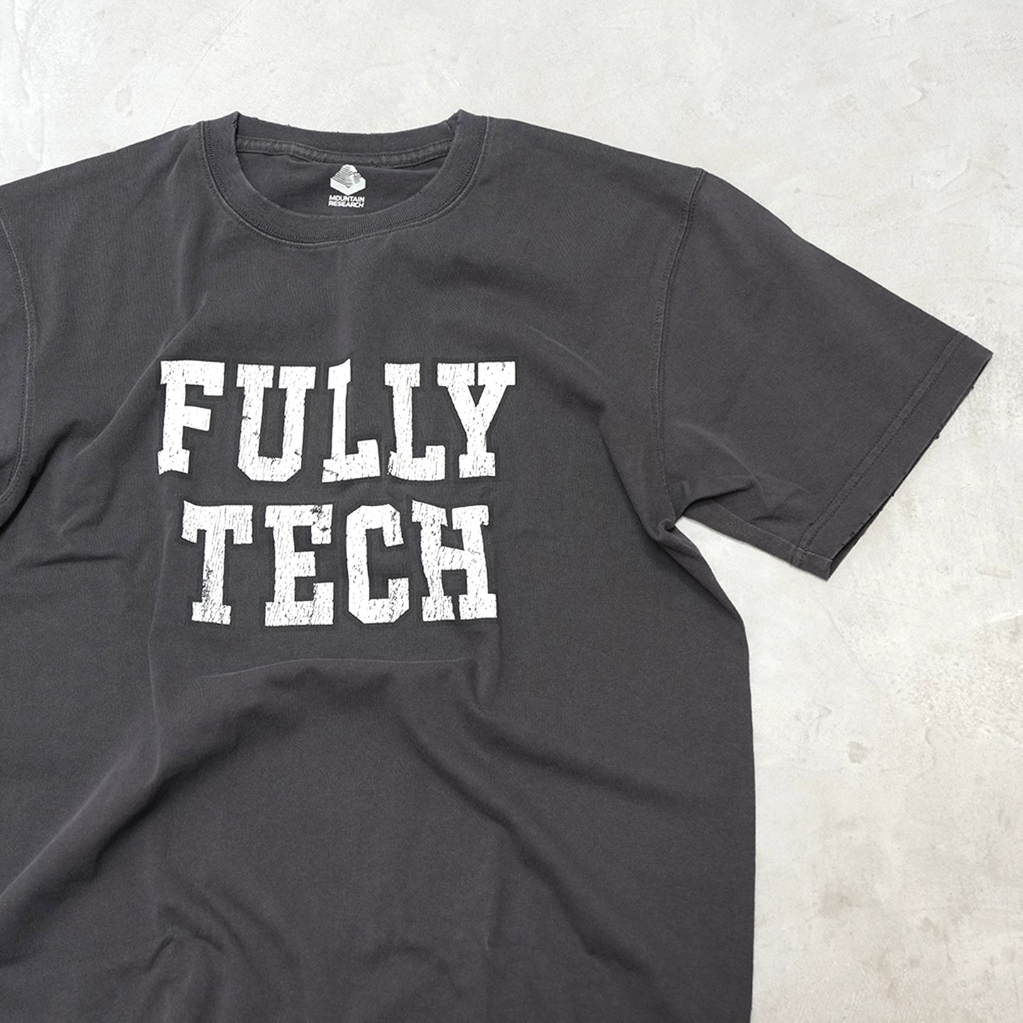 【Mountain Research】マウンテンリサーチ Mountaineers Tee "2Color"