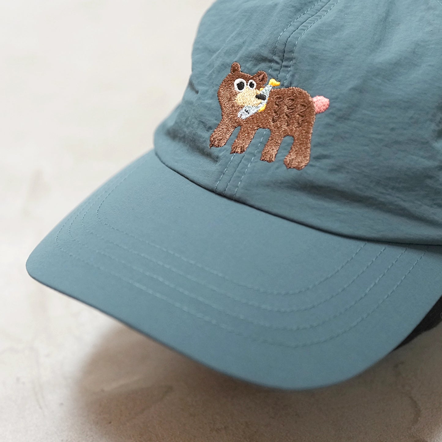 【halo commodity】ハロコモディティ KUMA Cap "6Color" ※ネコポス可