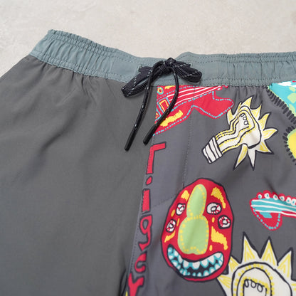 【ROARK RUN AMOK】ロアークランアモック men's Serrano 7 "2Color" ※ネコポス可