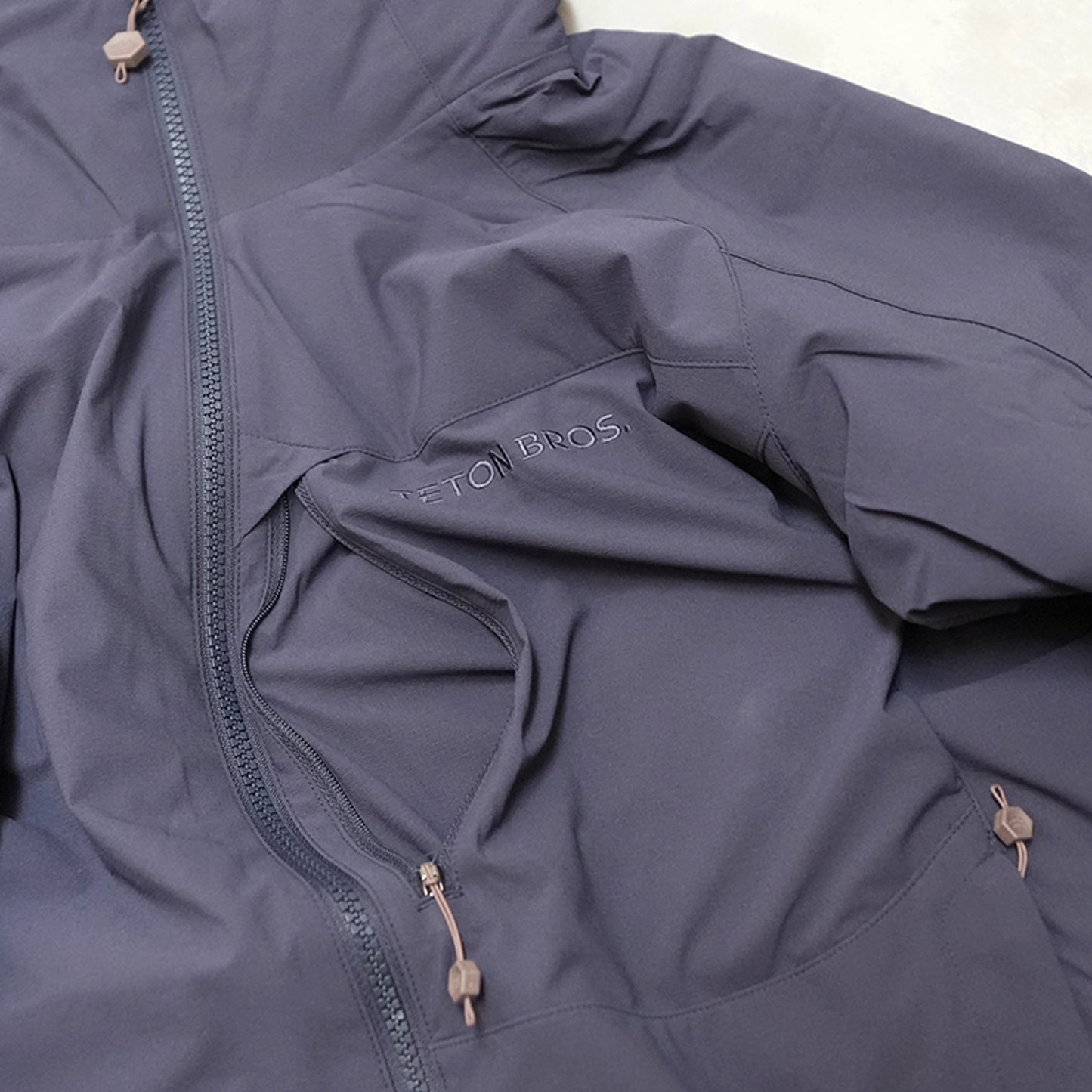 【Teton Bros】ティートンブロス unisex Wapiti Hoody "2Color"