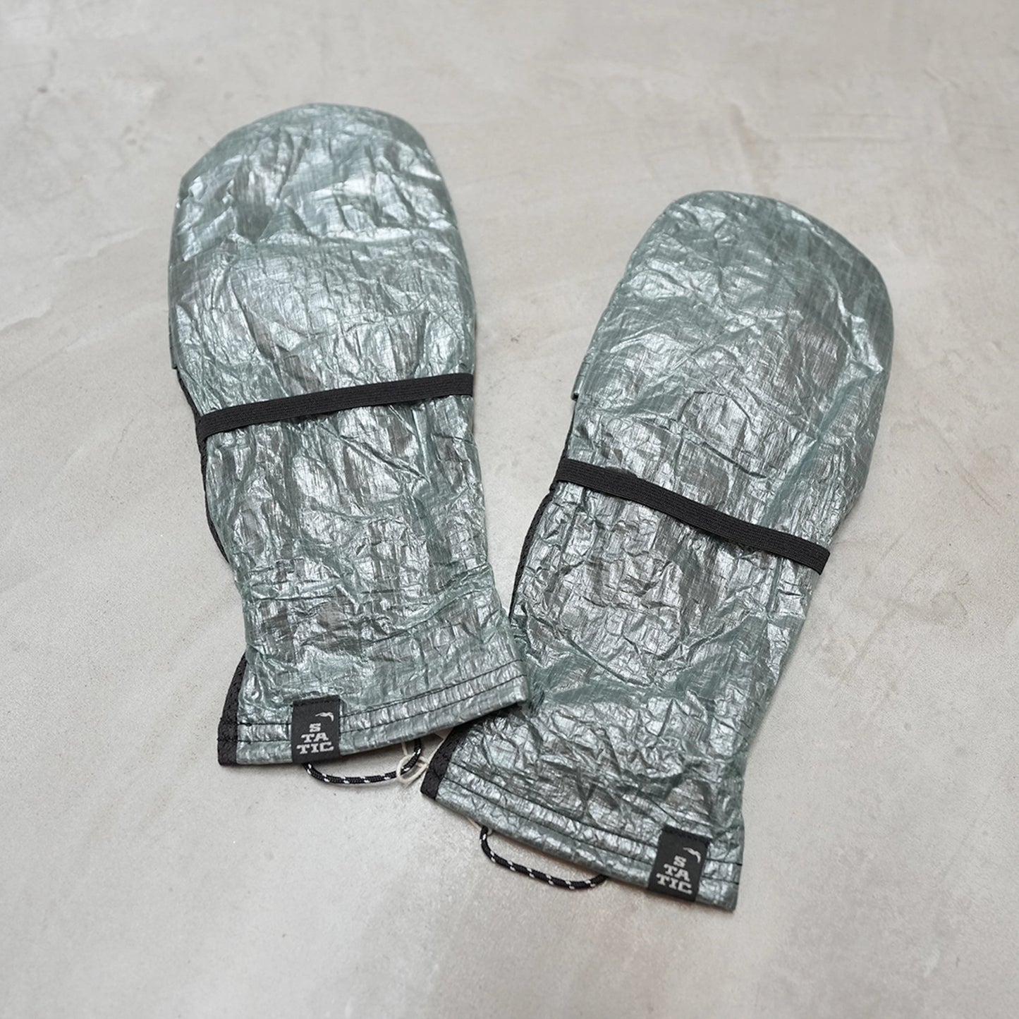 【STATIC】スタティック Adrift Dyneema Mitten "3Color"※ネコポス可