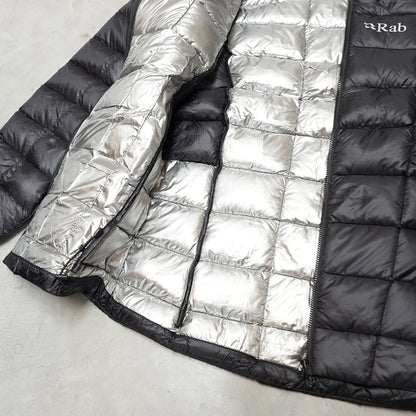 【Rab】ラブ men's Mythic G Jacket "Black"