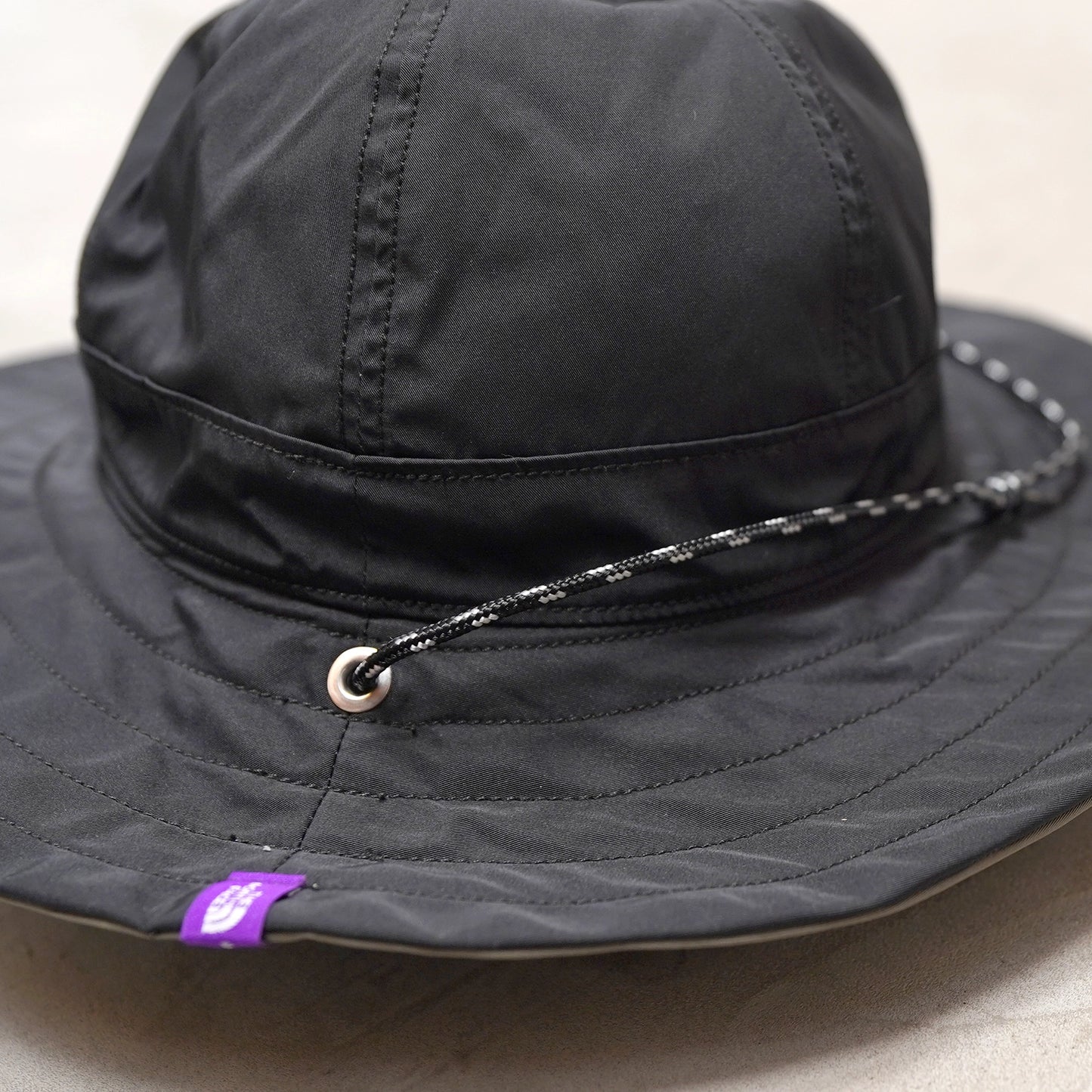 【THE NORTH FACE Purple Label】ノースフェイスパープルレーベル Double-built Field Hat "3Color" ※ネコポス可