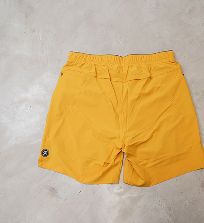 【ROARK RUN AMOK】ロアークランアモック men's Bommer 2.0 7 "Gold" ※ネコポス可