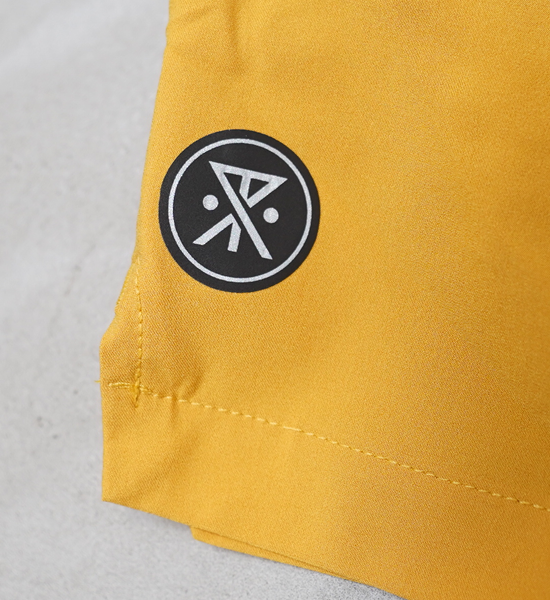 【ROARK RUN AMOK】ロアークランアモック men's Bommer 2.0 7 "Gold" ※ネコポス可