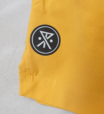 【ROARK RUN AMOK】ロアークランアモック men's Bommer 2.0 7 "Gold" ※ネコポス可