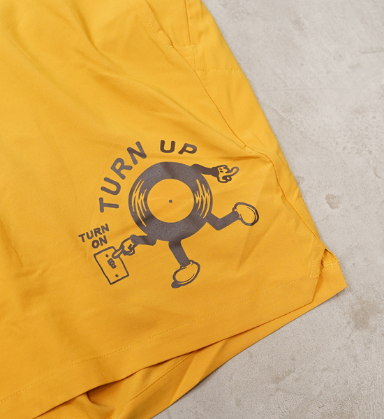 【ROARK RUN AMOK】ロアークランアモック men's Bommer 2.0 7 "Gold" ※ネコポス可