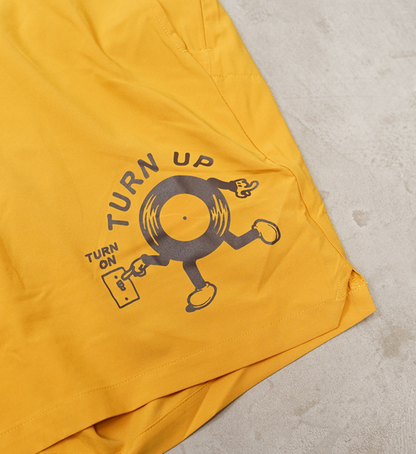 【ROARK RUN AMOK】ロアークランアモック men's Bommer 2.0 7 "Gold" ※ネコポス可