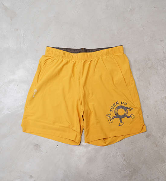 【ROARK RUN AMOK】ロアークランアモック men's Bommer 2.0 7 "Gold" ※ネコポス可