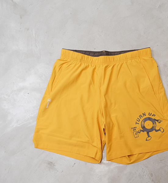 【ROARK RUN AMOK】ロアークランアモック men's Bommer 2.0 7 "Gold" ※ネコポス可