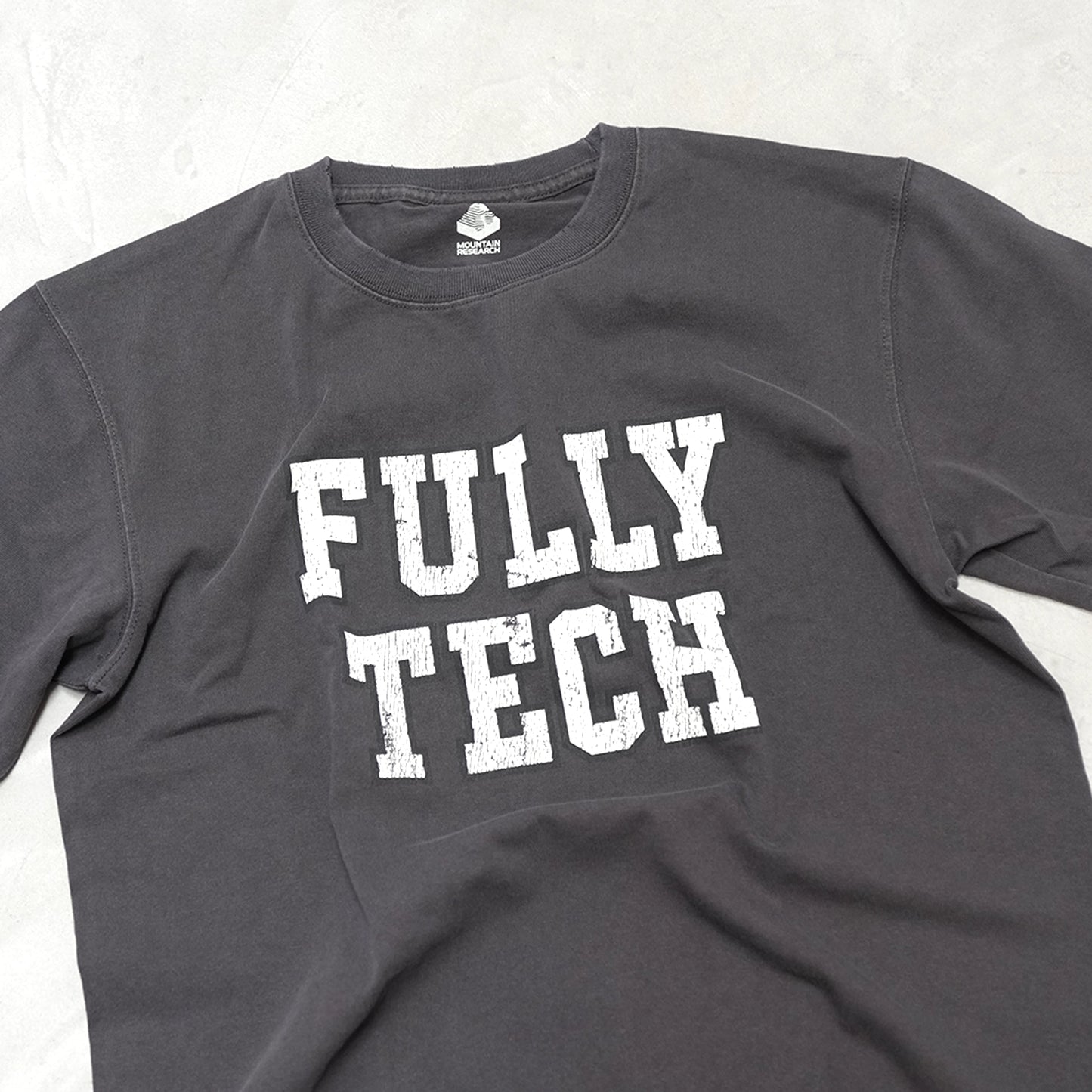 【Mountain Research】マウンテンリサーチ Mountaineers Tee "2Color"