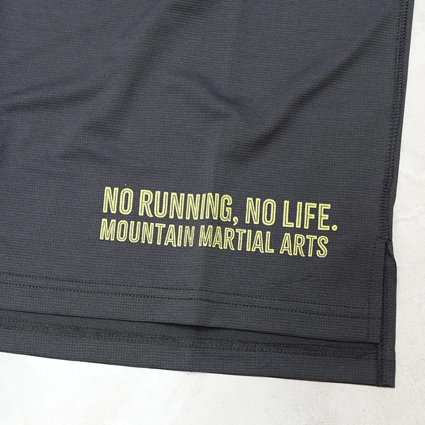 【Mountain Martial Arts】マウンテンマーシャルアーツ unisex  MMA Racing Sleeve-less "2Color" ※ネコポス可