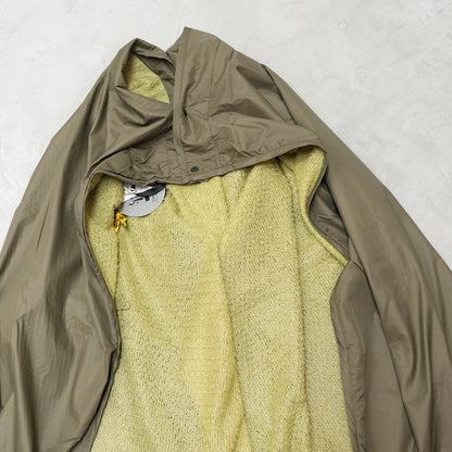 【atelier Blue bottle】アトリエブルーボトル Alpha Mant 2025 "4Color"