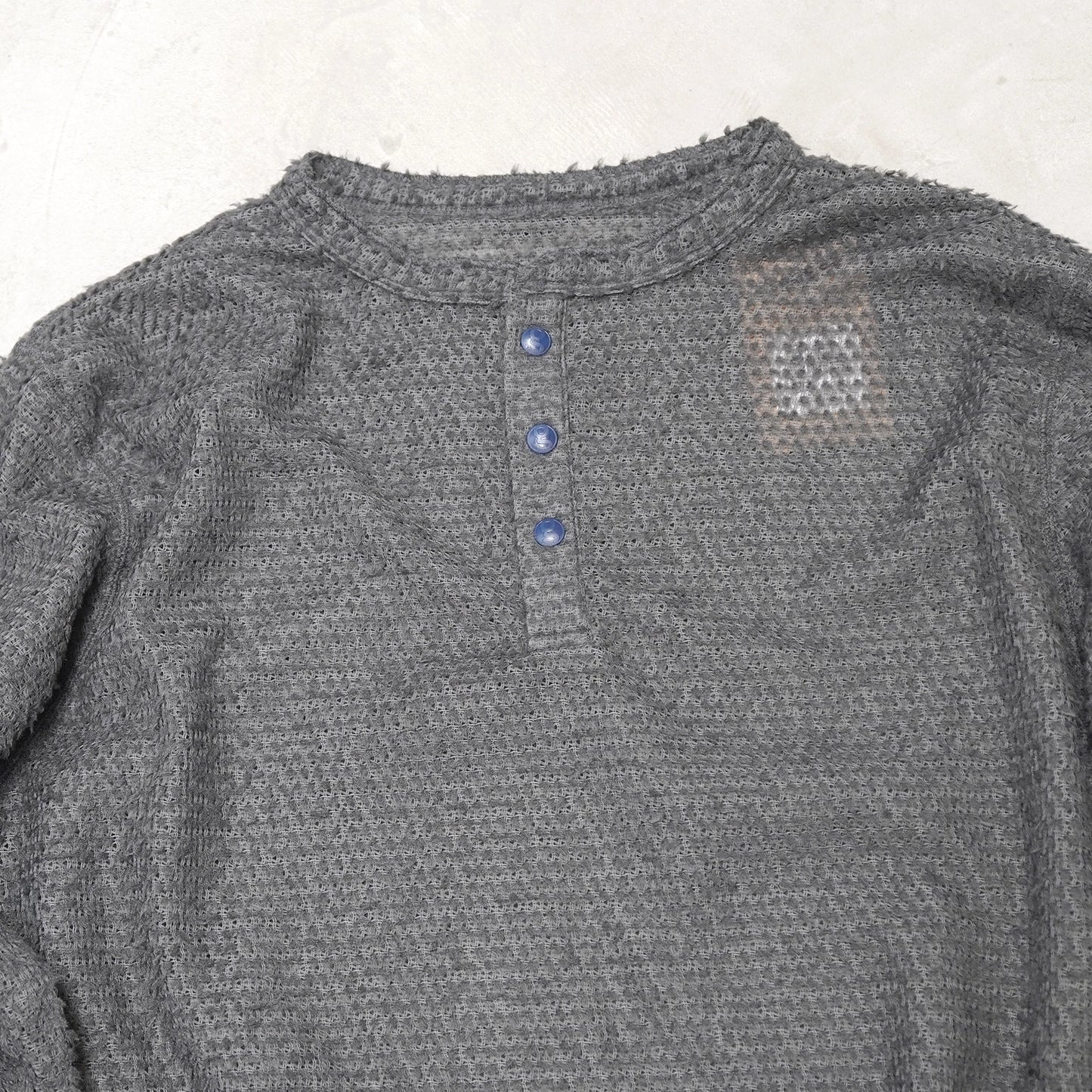 【Gossamer Gear】ゴッサマーギア GG H/B Polartec® Alpha® Direct Pullover "2Color"