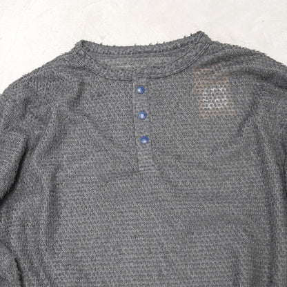 【Gossamer Gear】ゴッサマーギア GG H/B Polartec® Alpha® Direct Pullover "2Color"