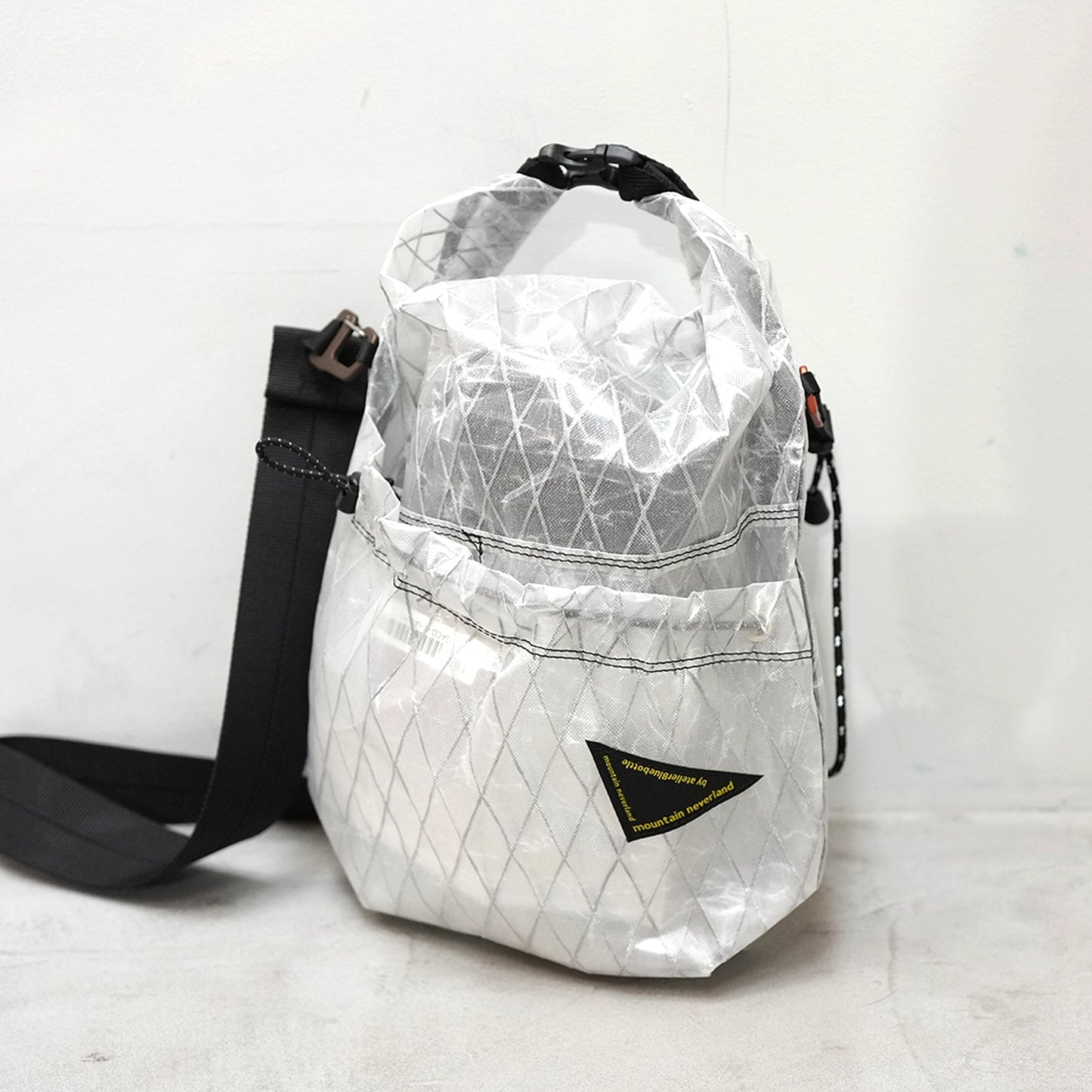 【atelier Blue bottle】アトリエブルーボトル Hiker's SACOCHE-R ”3Color”