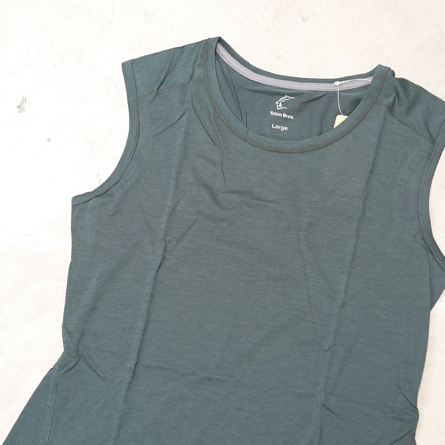 【Teton Bros】ティートンブロス women's Axio Lite Non Sleeve "3Color" ※ネコポス可