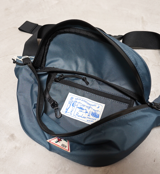 【RawLow Mountain Works】ロウロウマウンテンワークス Pisten Pack BOGEN Edition "4Color” ※ネコポス可