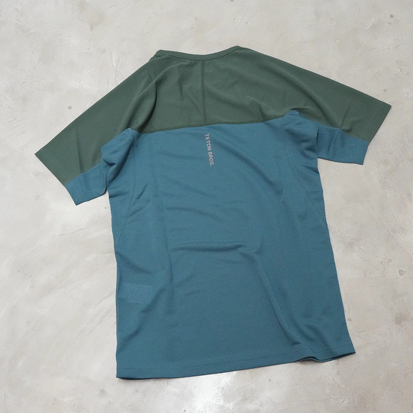 【Teton Bros】ティートンブロス men's ELV1000 S/S "2Color" ※ネコポス可