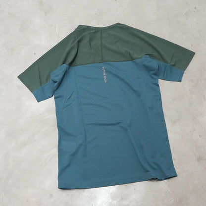 【Teton Bros】ティートンブロス men's ELV1000 S/S "2Color" ※ネコポス可