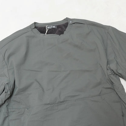 【STATIC】スタティック unisex Adrift Tee With Shell "2Color"