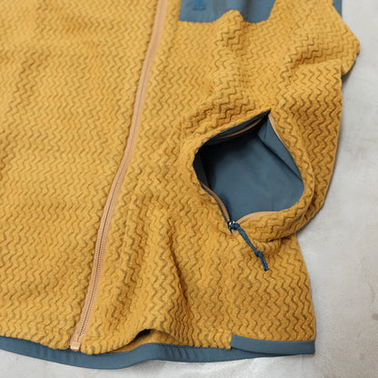 【patagonia】パタゴニア men's R1 Air Fleece Vest "2Color"